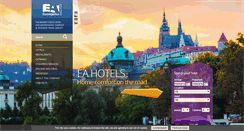 Desktop Screenshot of euroagentur.com